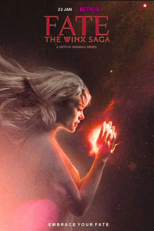 Fate: A Saga Winx