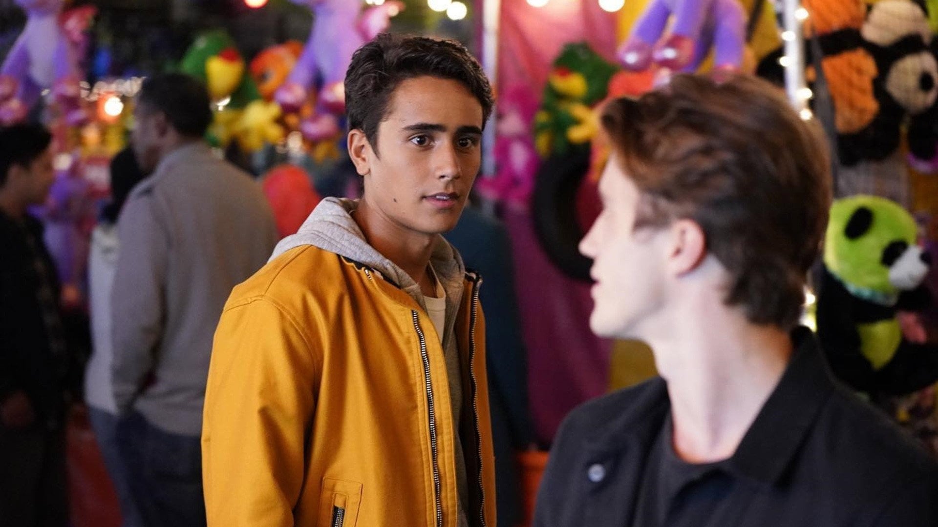 Foto do filme Love, Victor