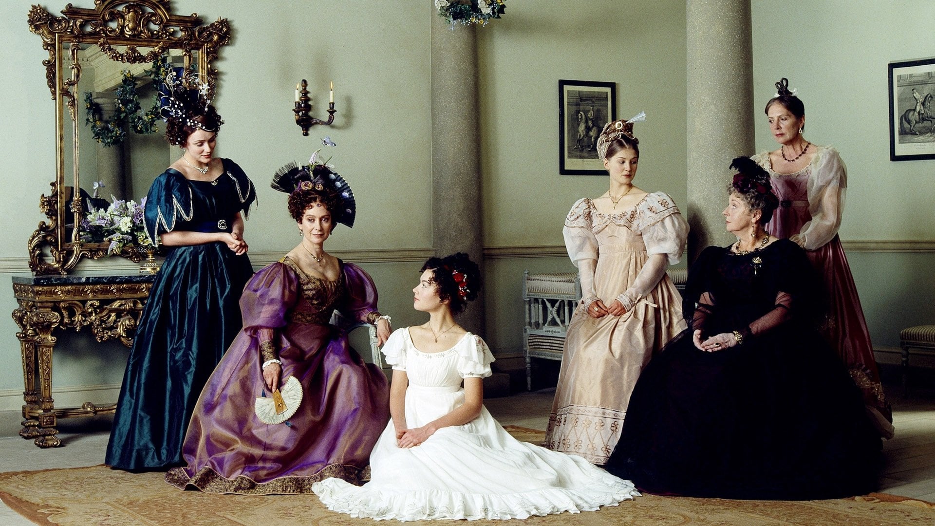 Foto do filme Wives and Daughters