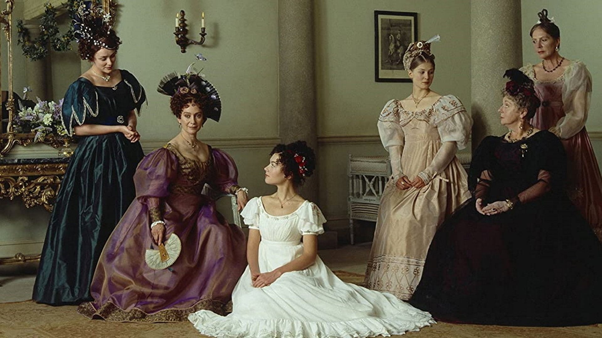 Foto do filme Wives and Daughters