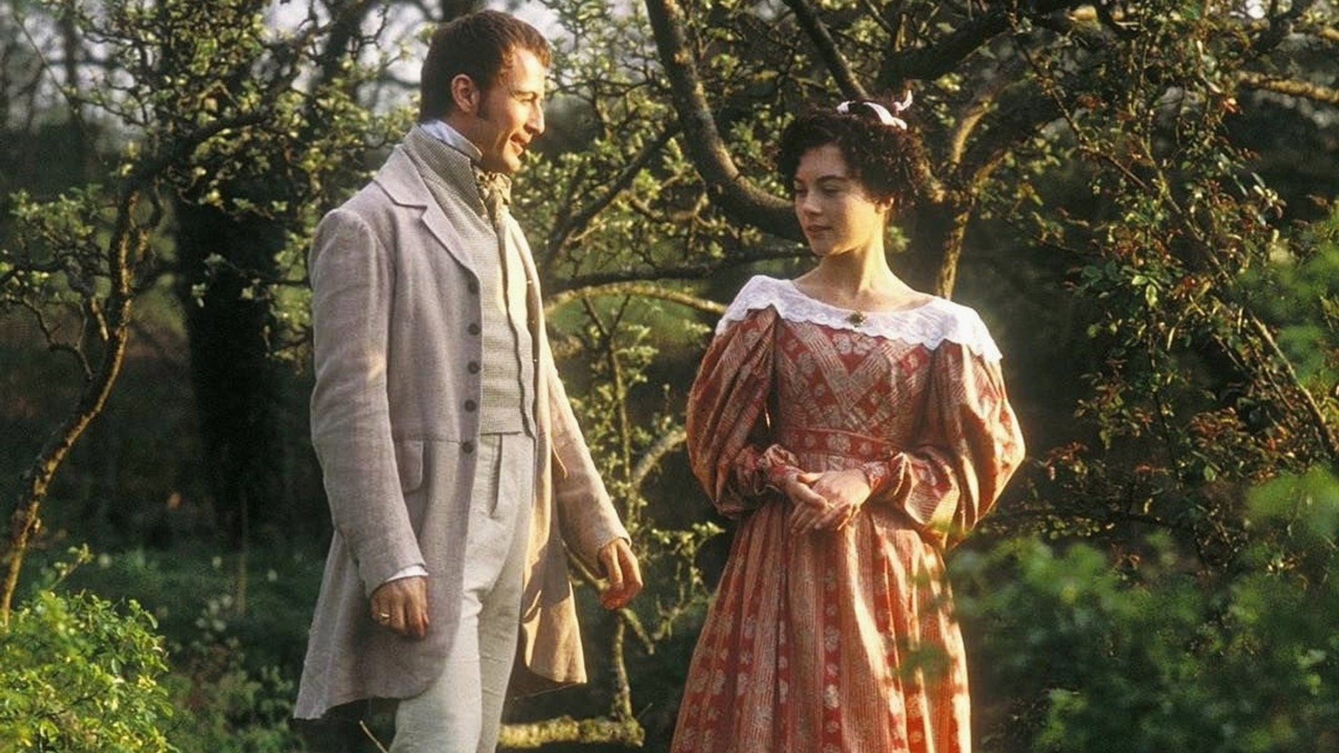 Foto do filme Wives and Daughters
