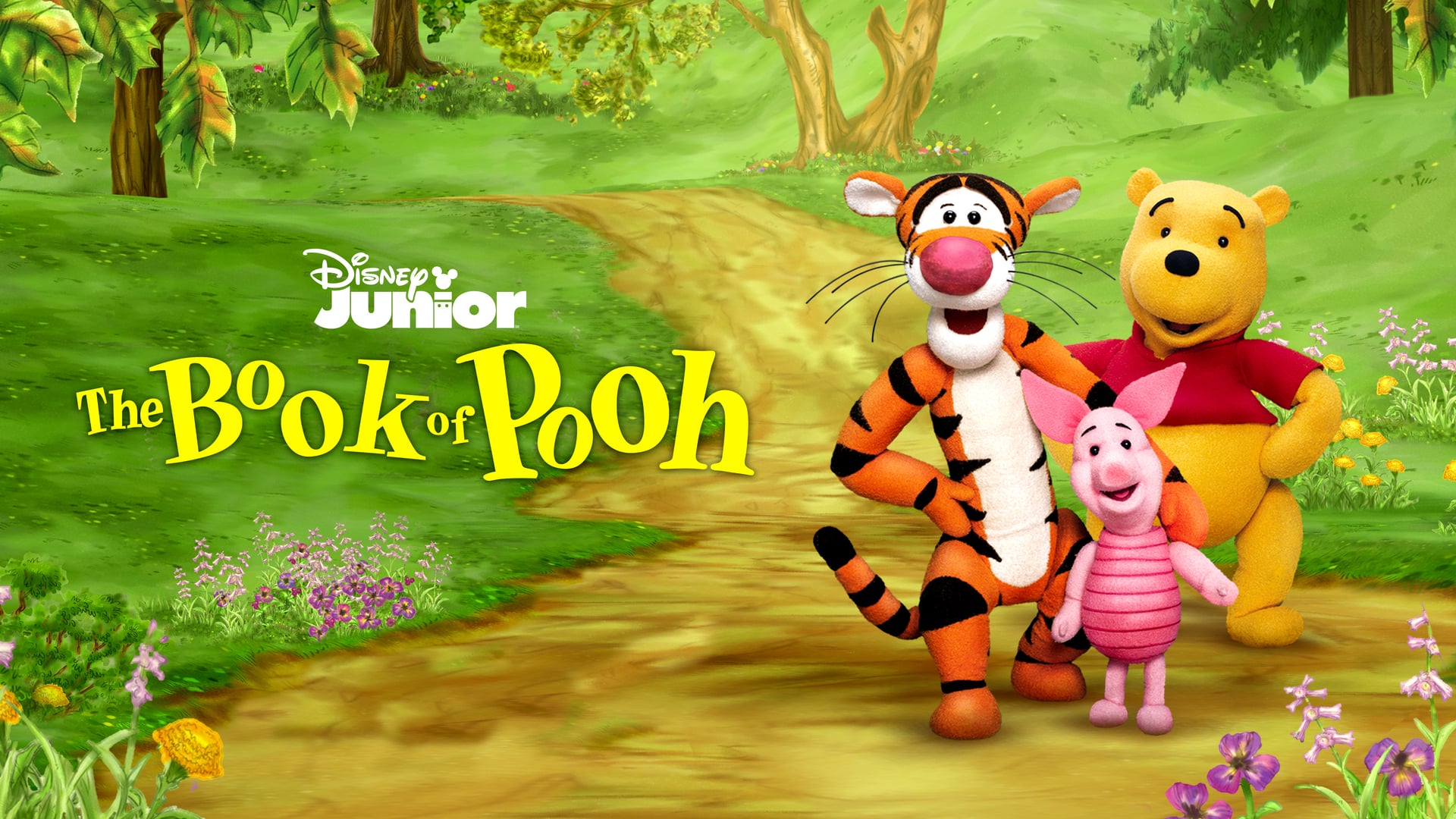Foto do filme O Livro do Pooh