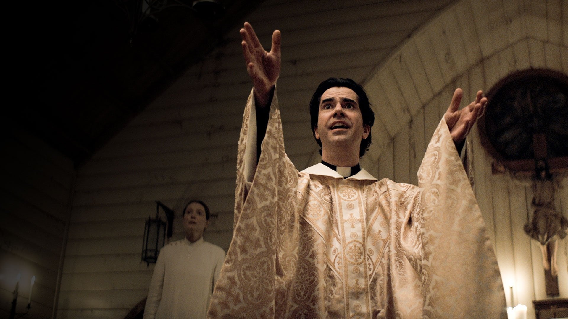 Foto do filme Missa da Meia-Noite