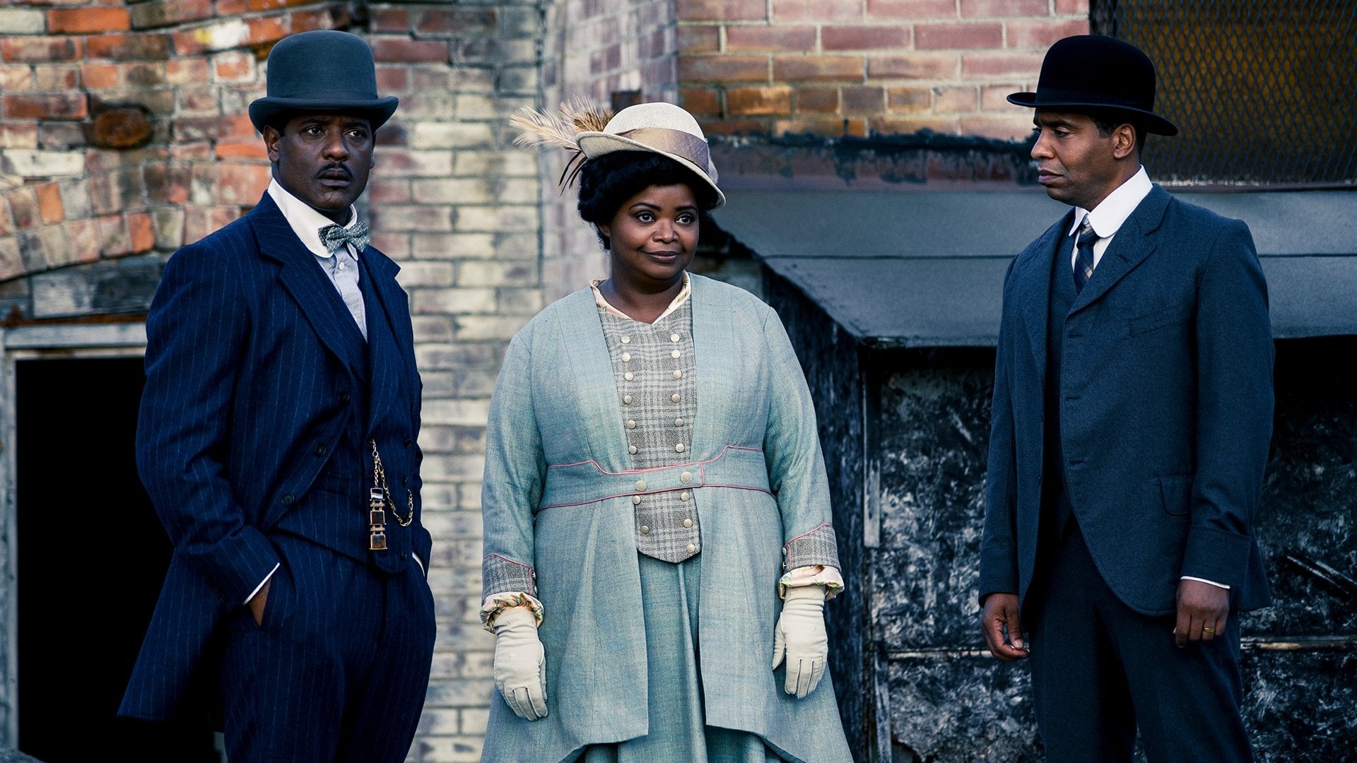 Foto do filme A Vida e a História de Madam C.J. Walker