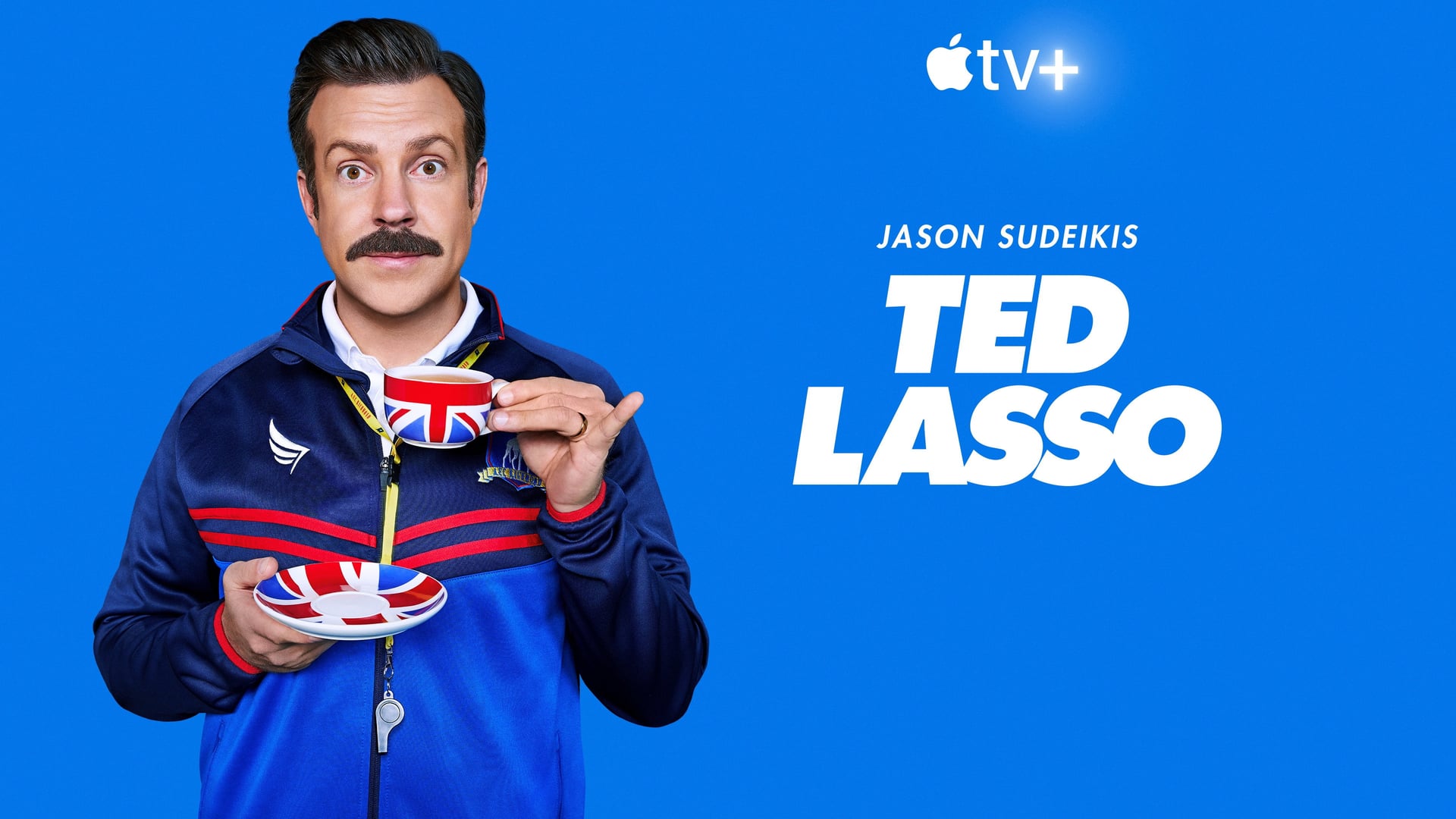 Foto do filme Ted Lasso