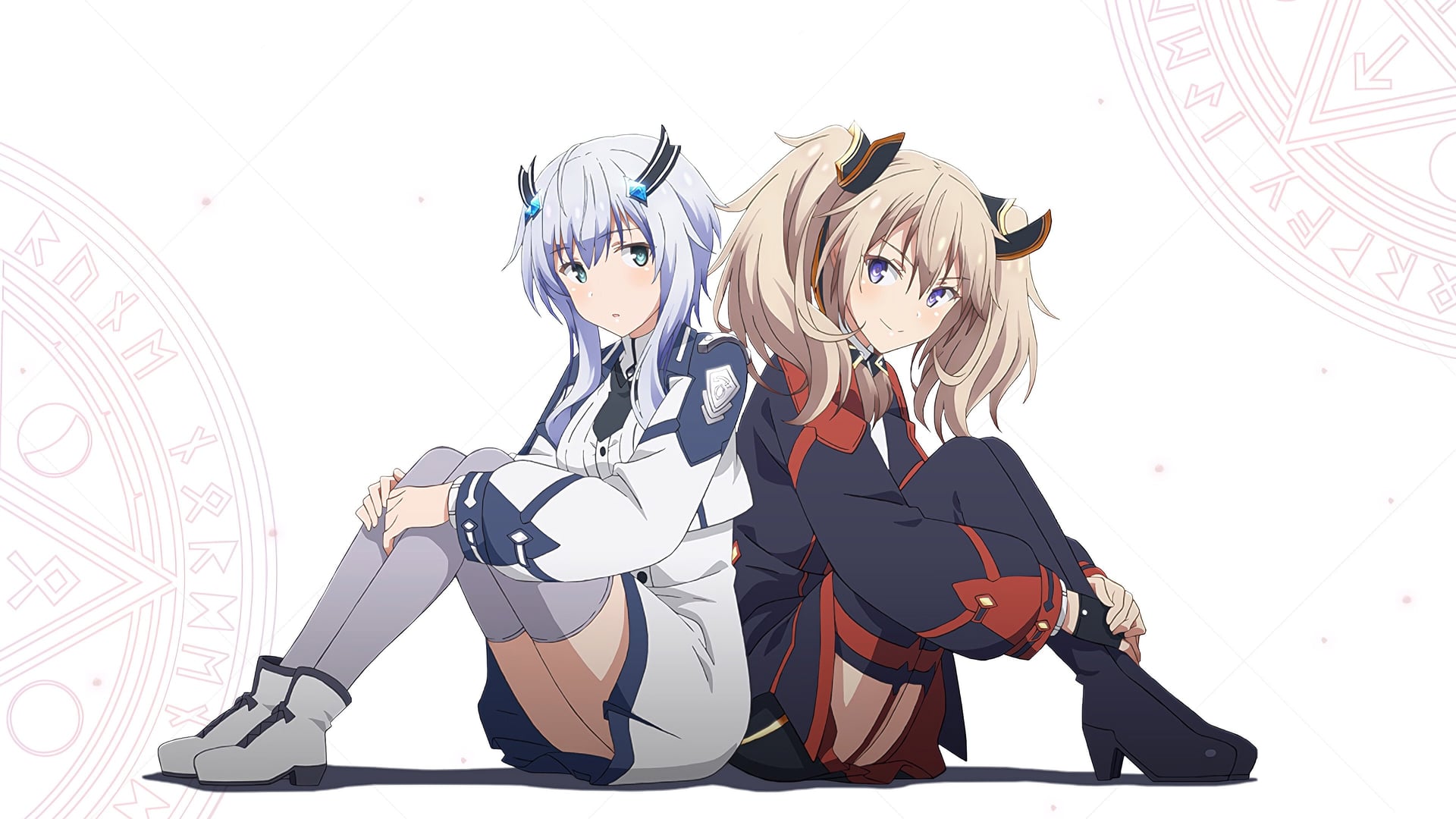 Foto do filme The Misfit of Demon King Academy