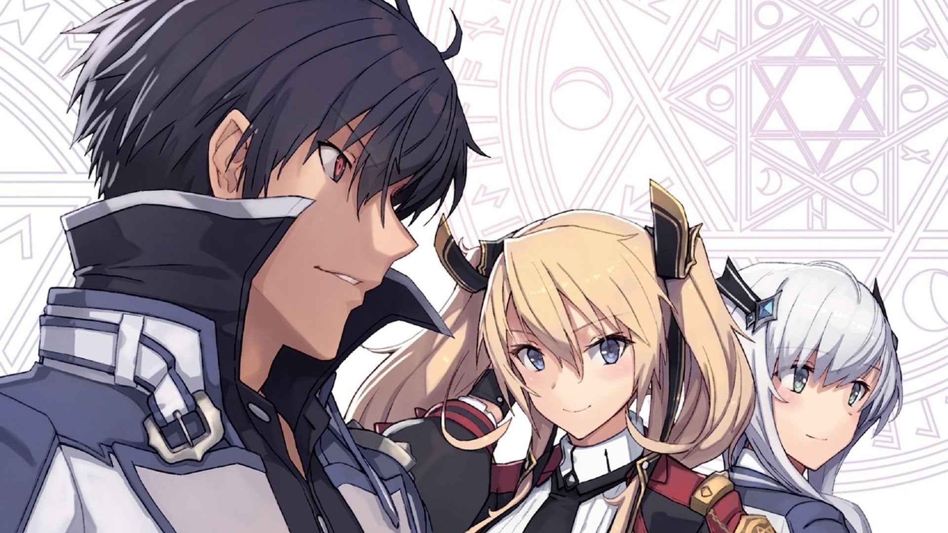 Foto do filme The Misfit of Demon King Academy