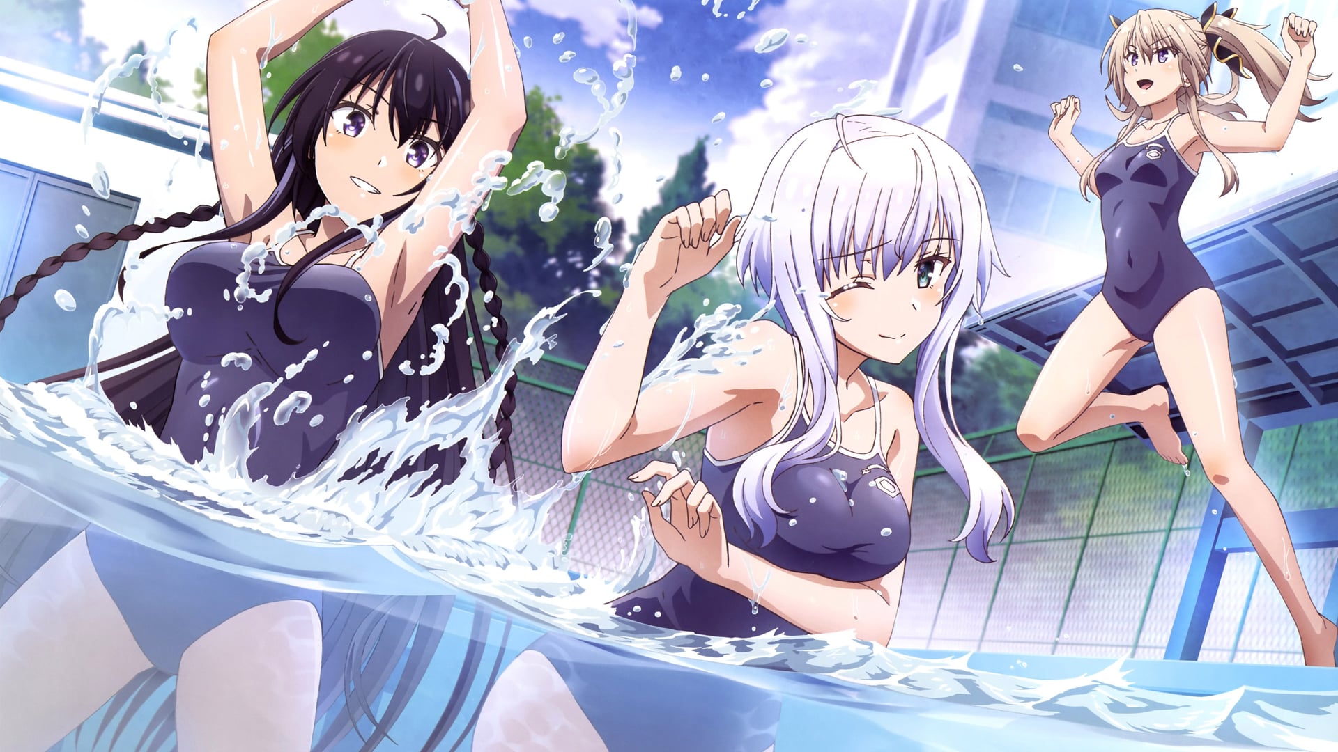 Foto do filme The Misfit of Demon King Academy