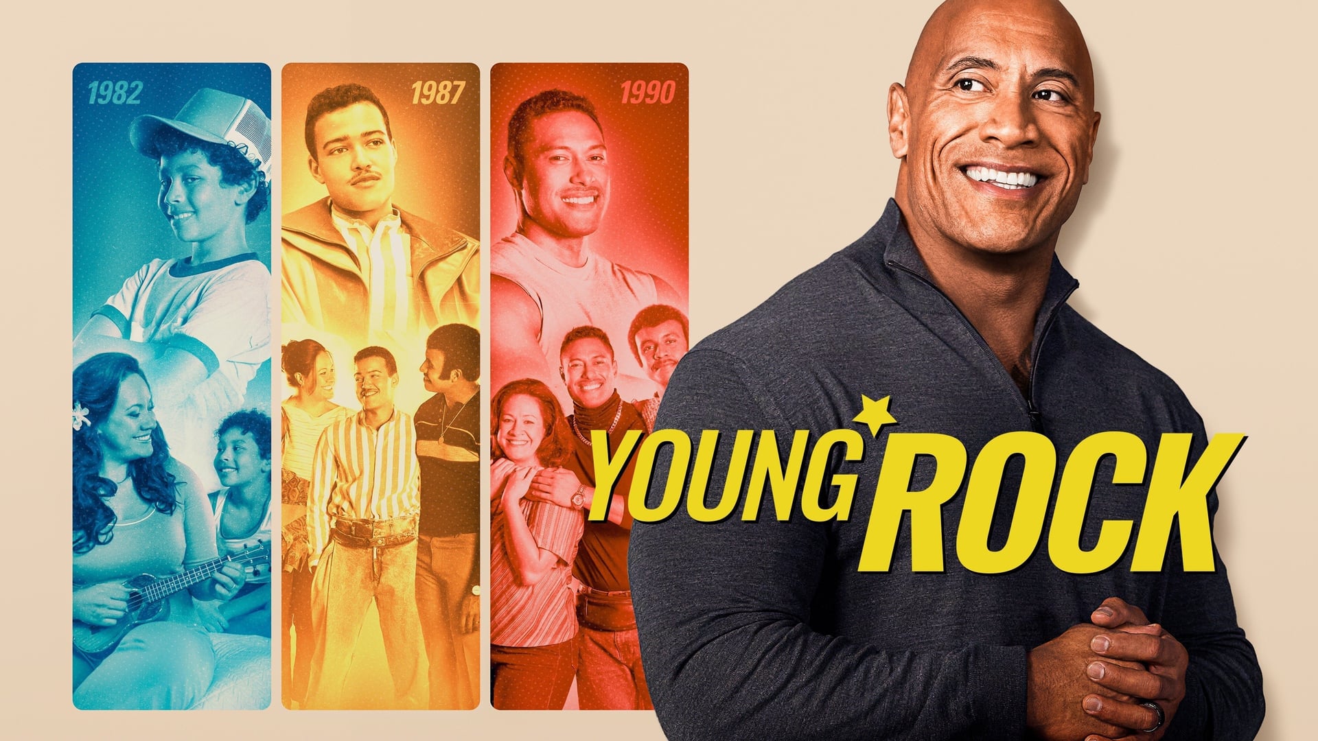 Foto do filme Young Rock