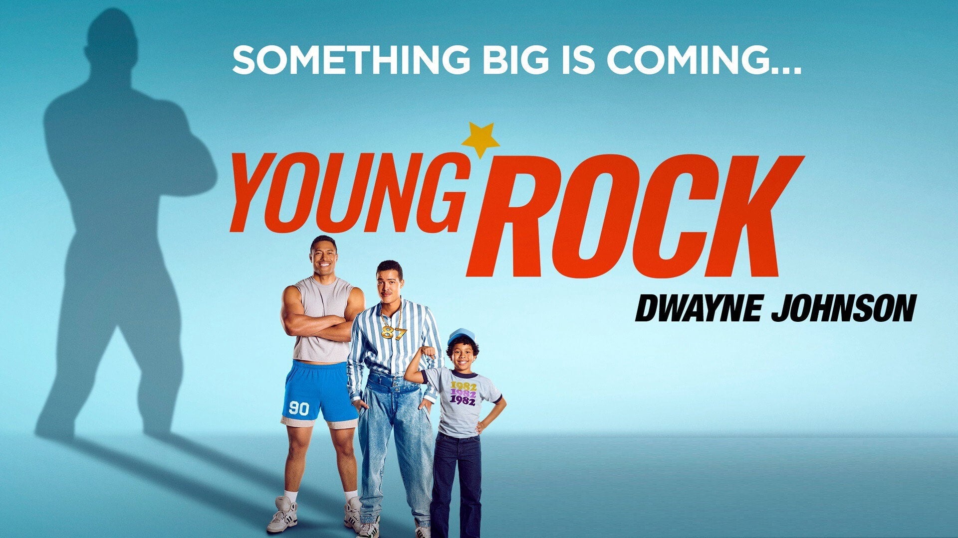 Foto do filme Young Rock