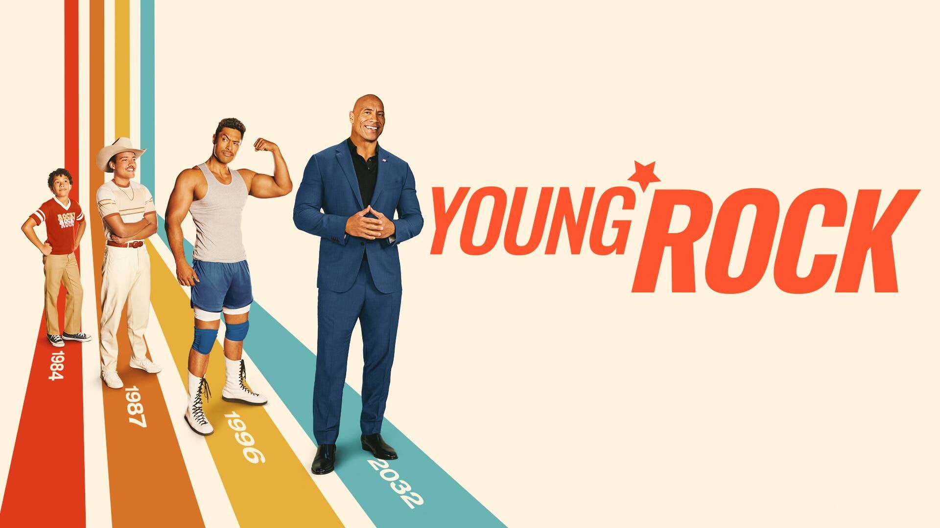 Foto do filme Young Rock