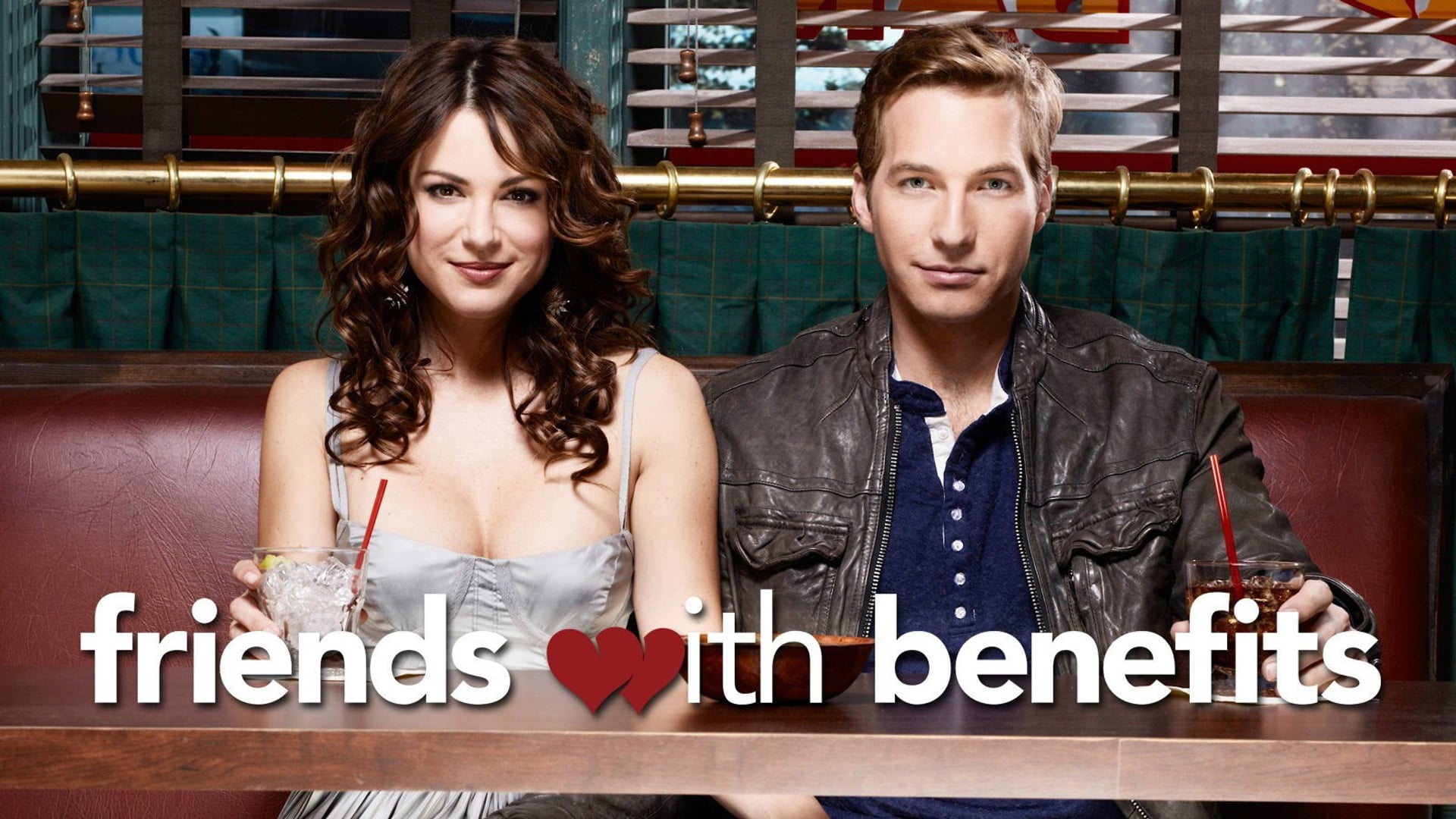 Foto do filme Friends with Benefits