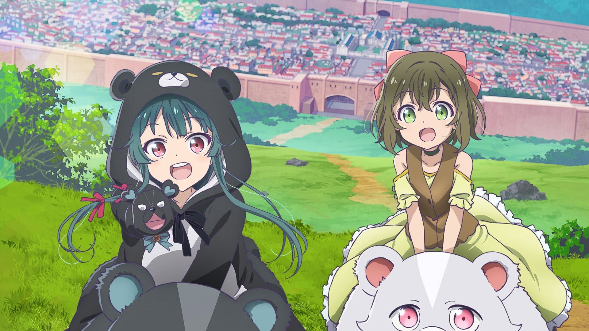 Foto do filme Kuma Kuma Kuma Bear