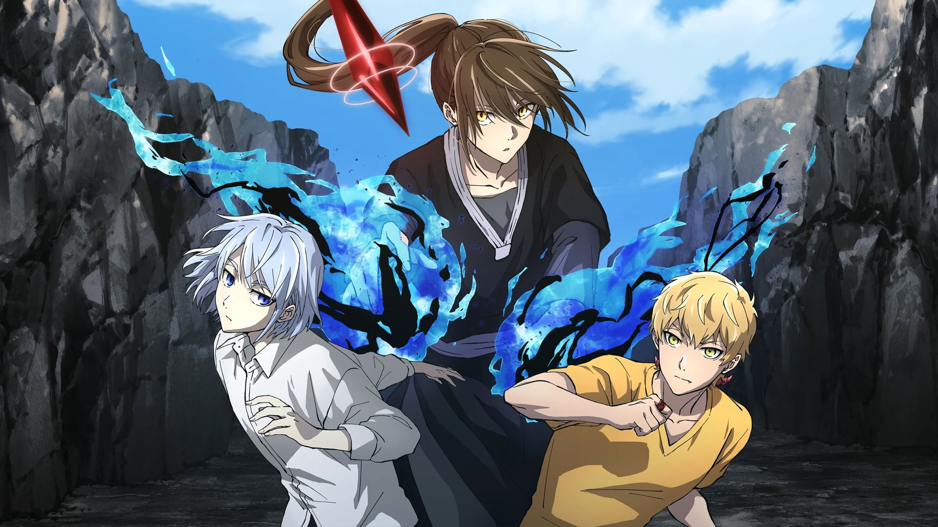 Foto do filme Tower of God