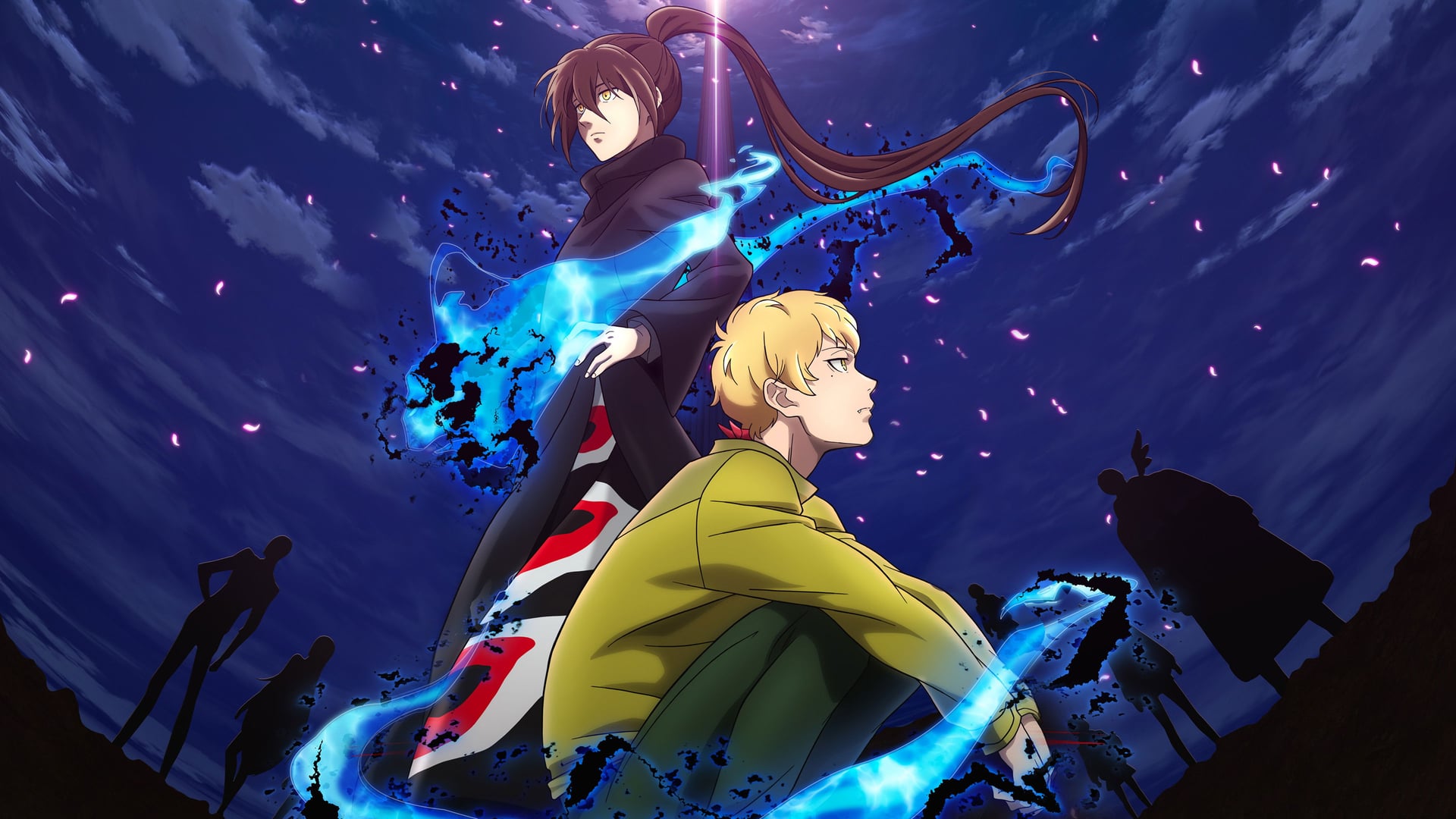 Foto do filme Tower of God
