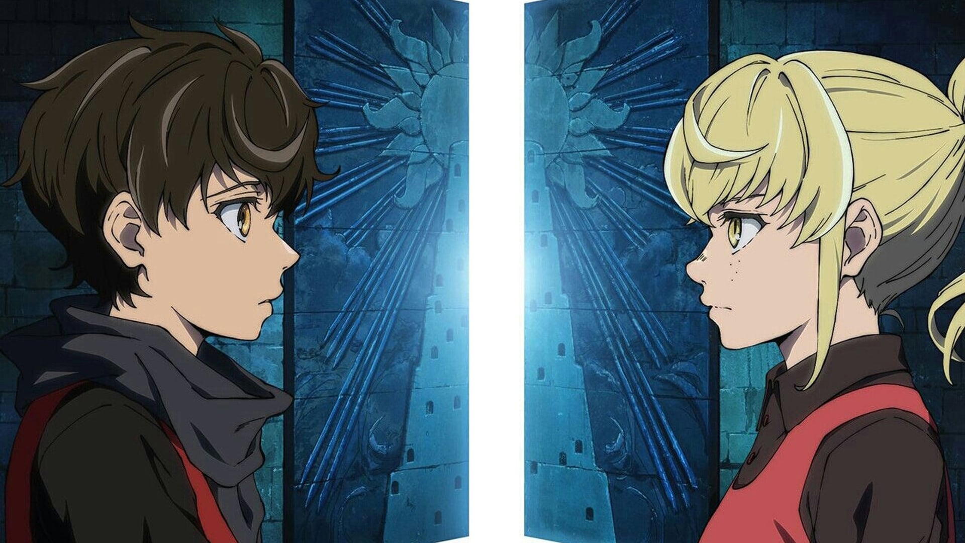 Foto do filme Tower of God