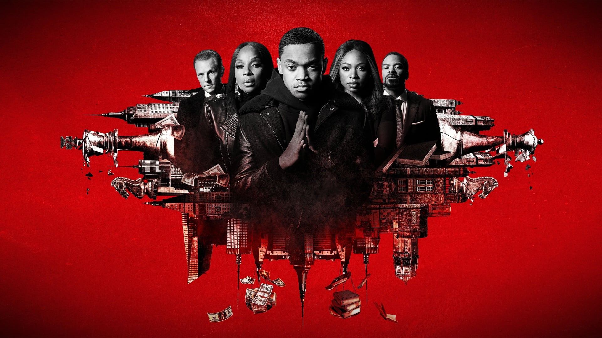 Foto do filme Power Book II: Ghost