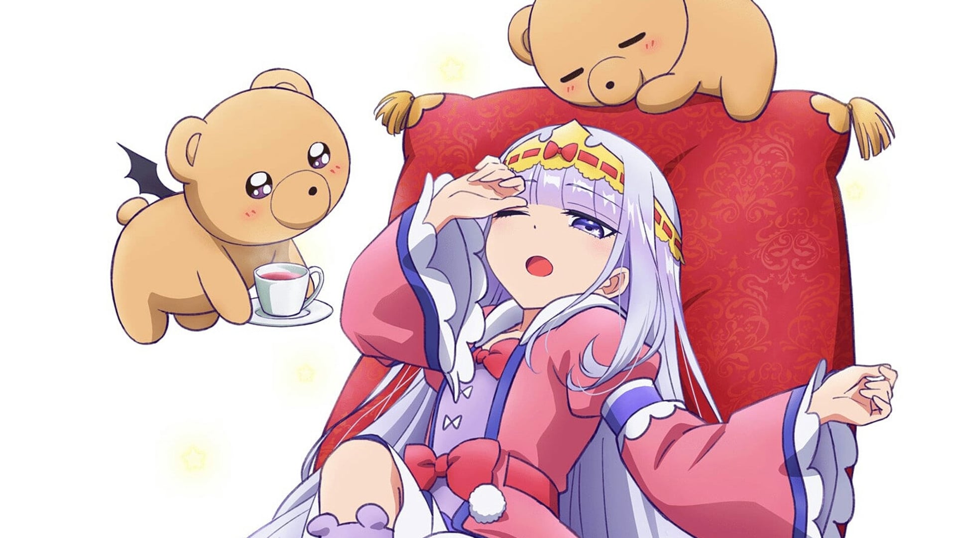Foto do filme Sleepy Princess in the Demon Castle