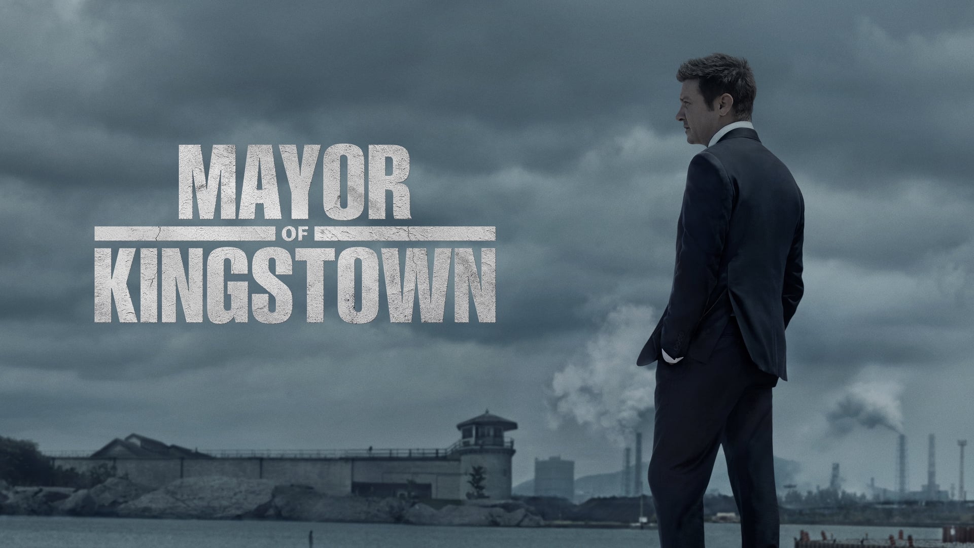 Foto do filme O Dono de Kingstown