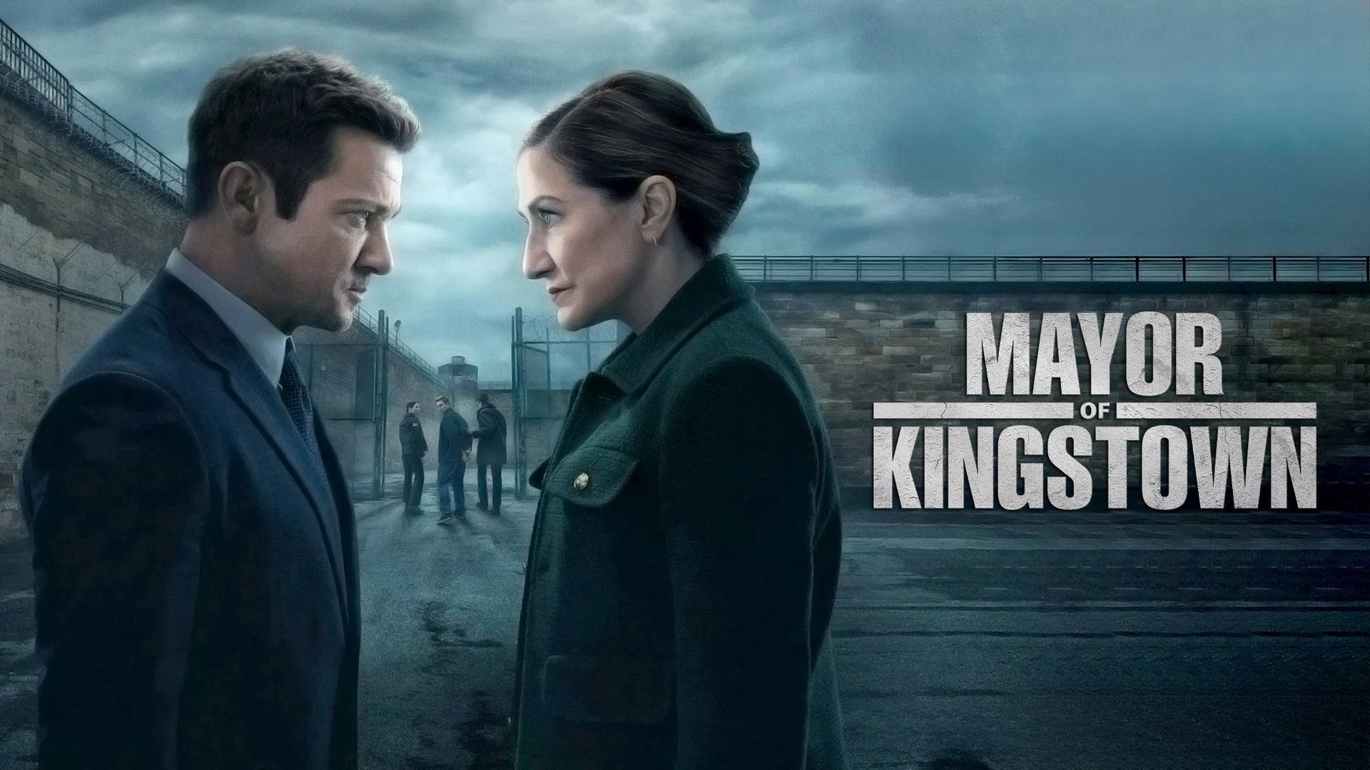 Foto do filme O Dono de Kingstown
