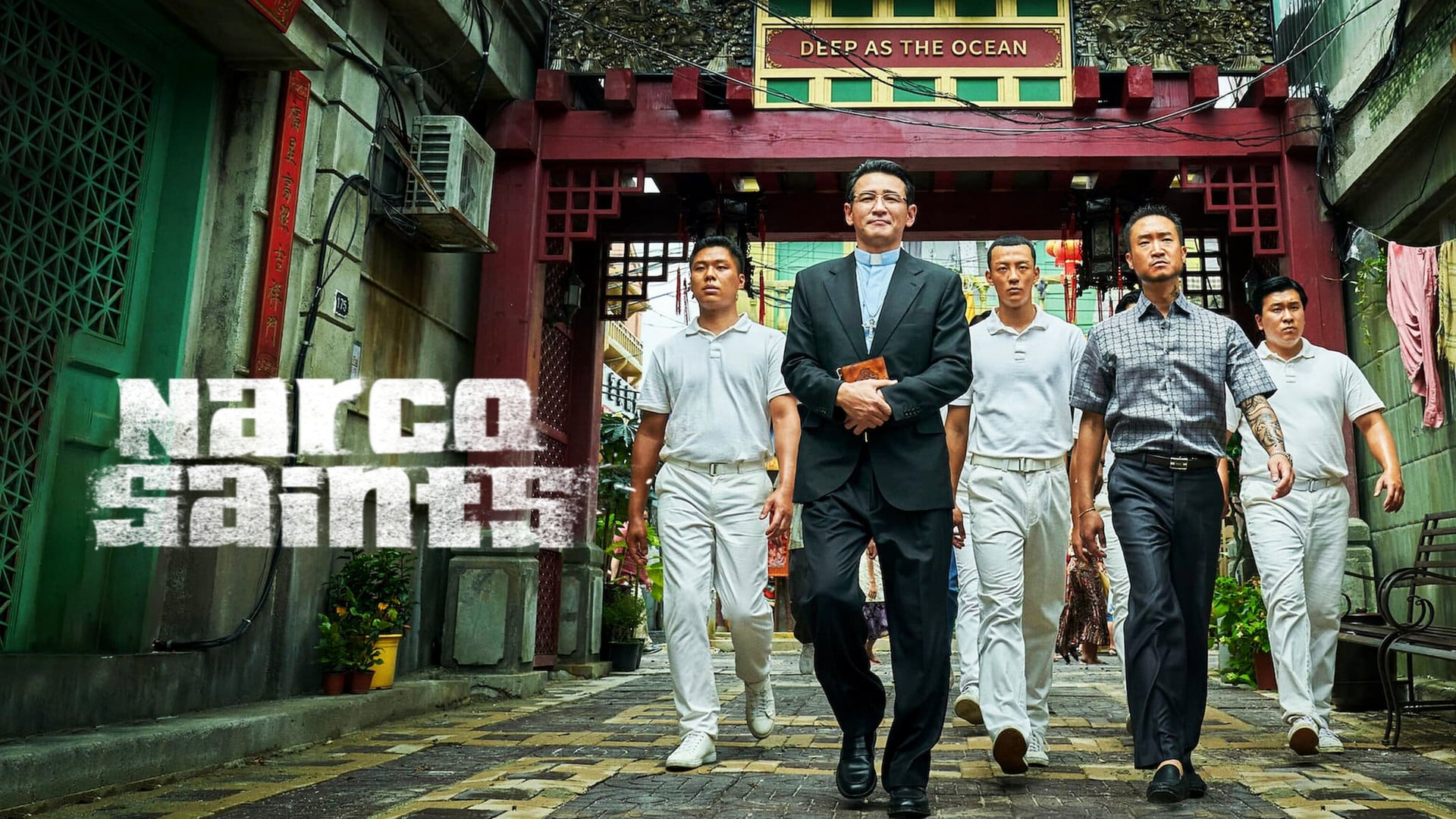 Foto do filme Narco-Santos