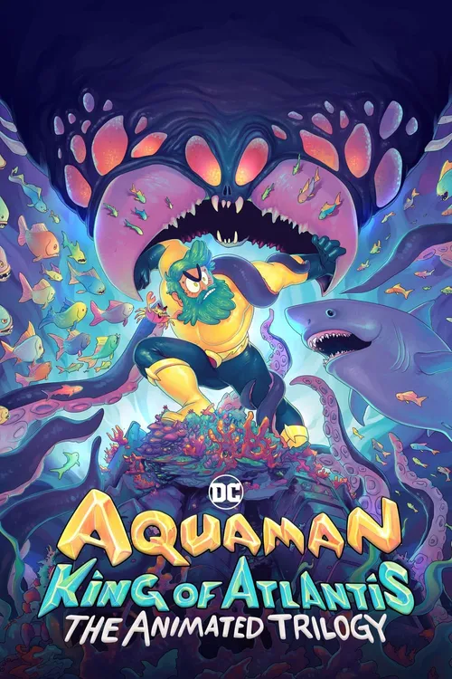 Aquaman: Rei de Atlântida