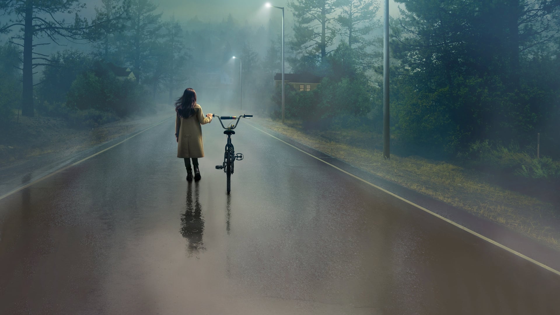 Foto do filme Home Before Dark