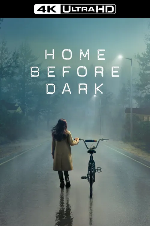 Home Before Dark