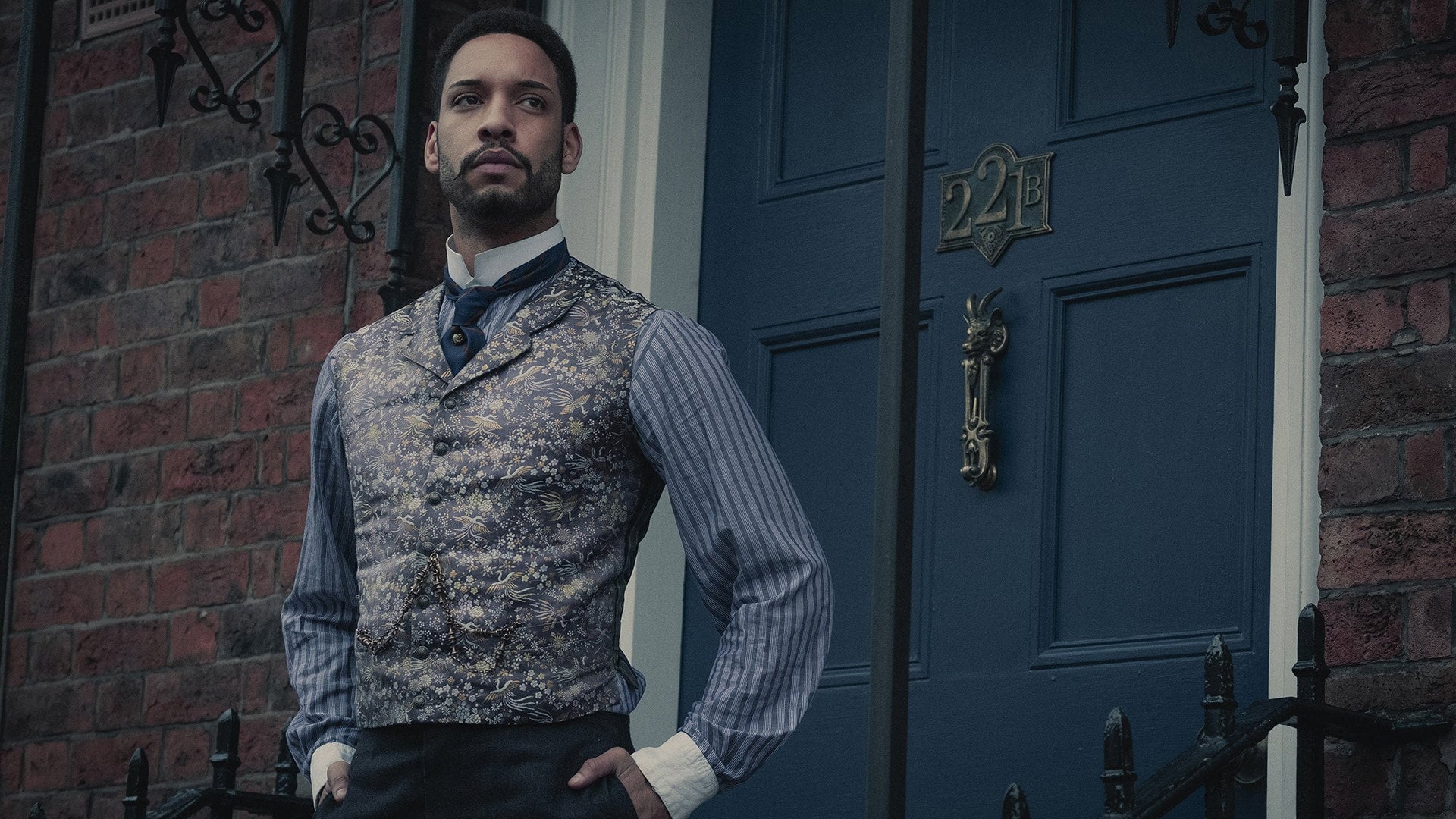 Foto do filme Os Irregulares de Baker Street