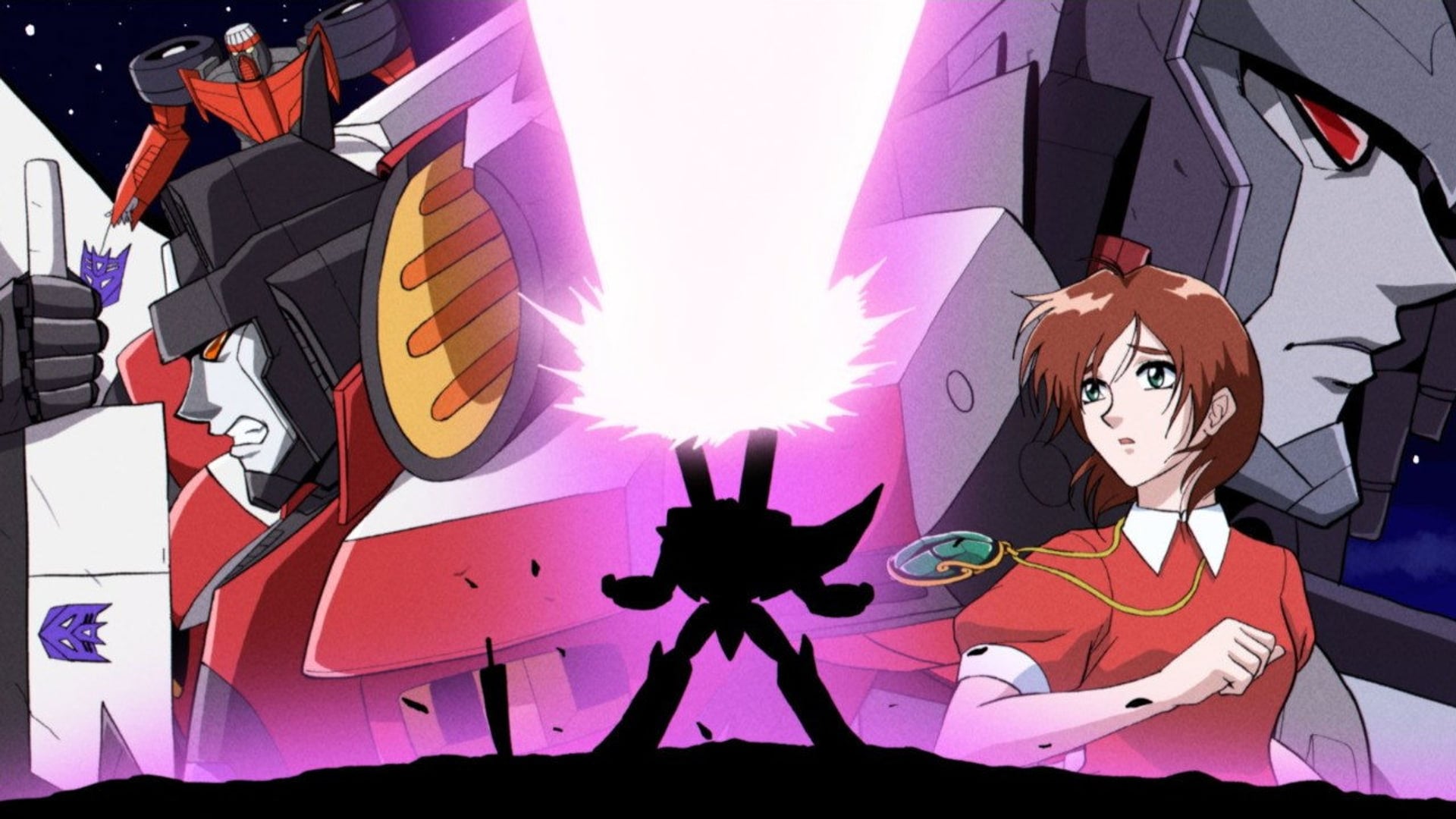 Foto do filme Transformers: Armada