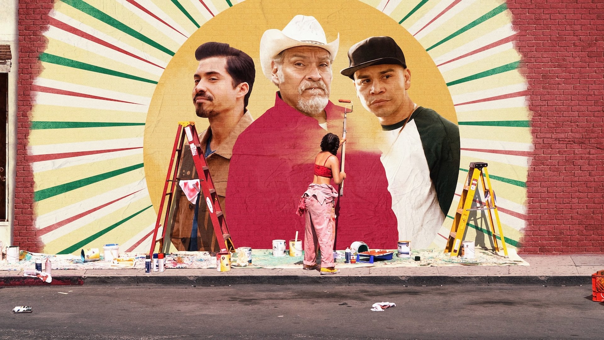 Foto do filme Gentefied