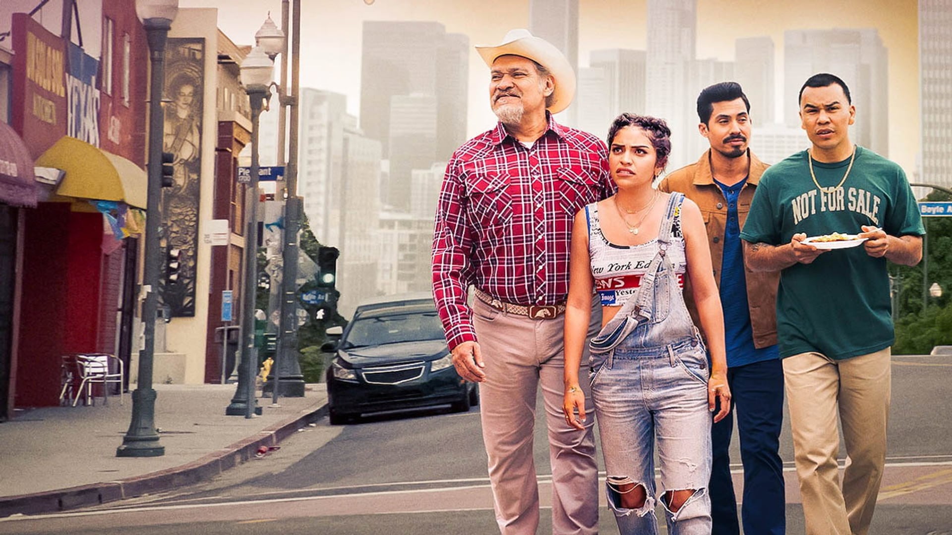 Foto do filme Gentefied