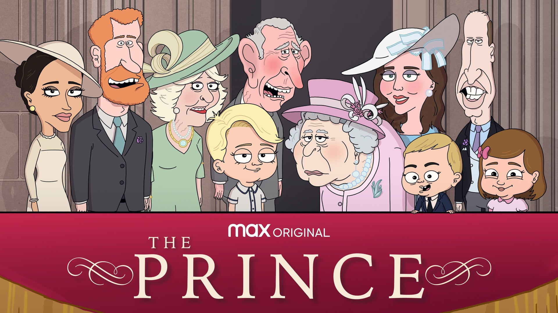Foto do filme The Prince