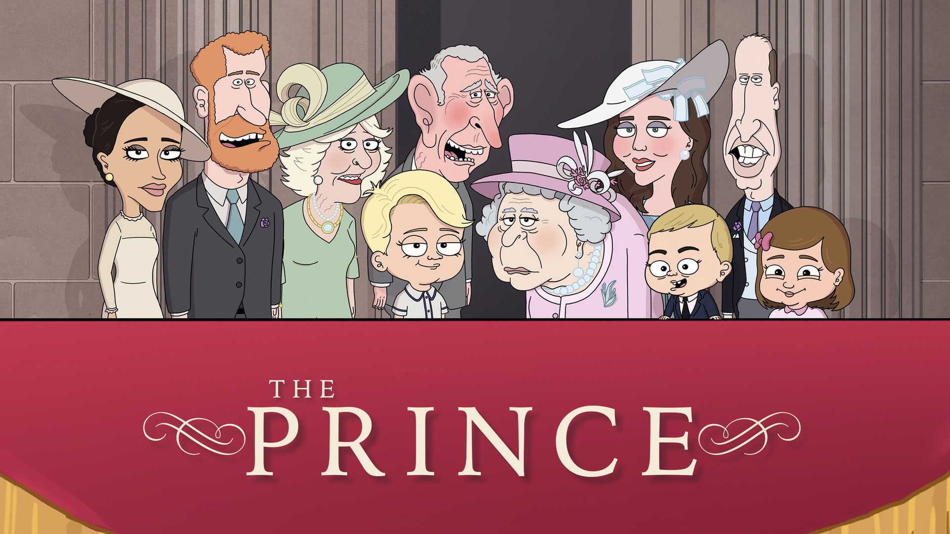 Foto do filme The Prince