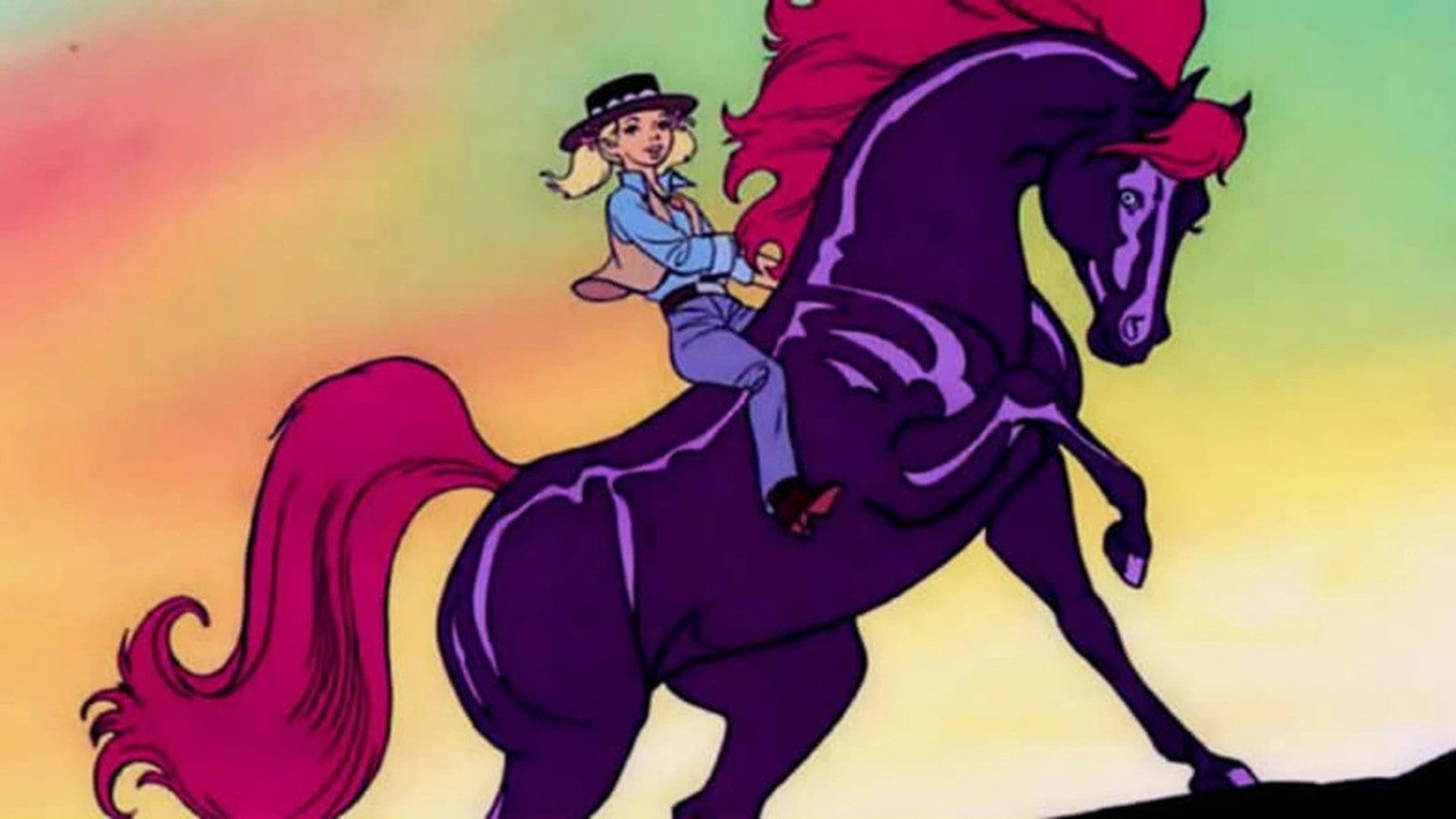 Foto do filme Cavalo de Fogo
