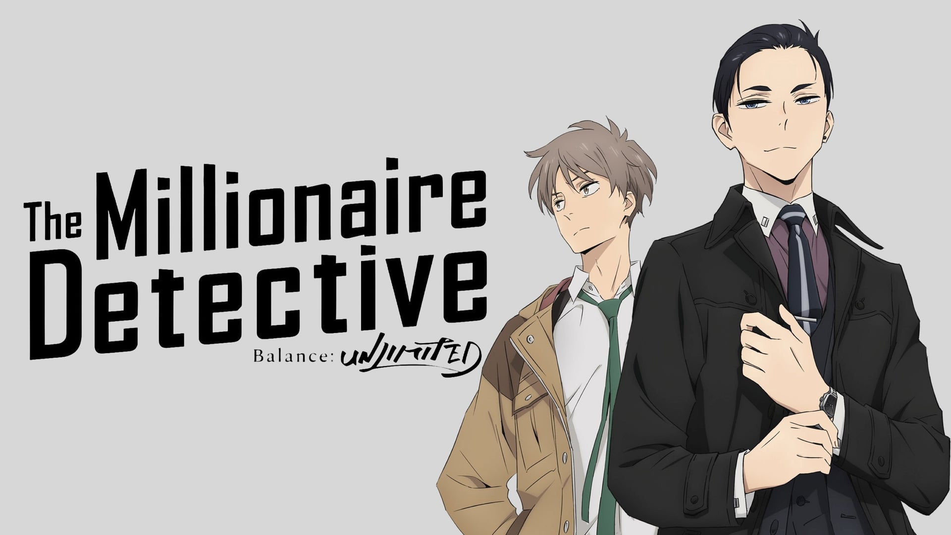Foto do filme The Millionaire Detective: Balance - Unlimited