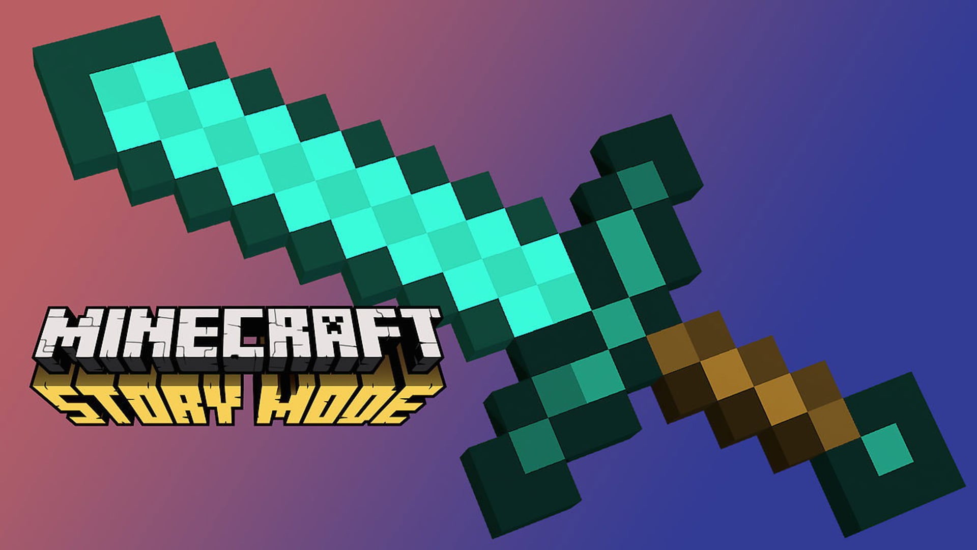 Foto do filme Minecraft: Story Mode
