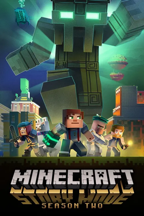 Minecraft: Story Mode