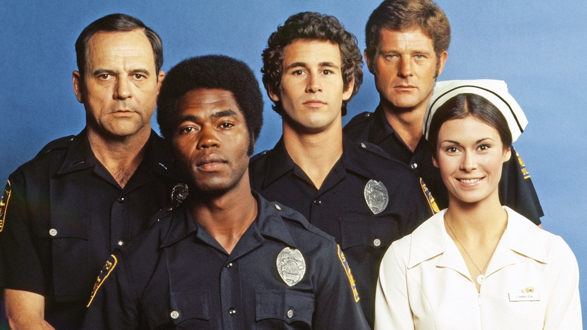 Foto do filme The Rookies