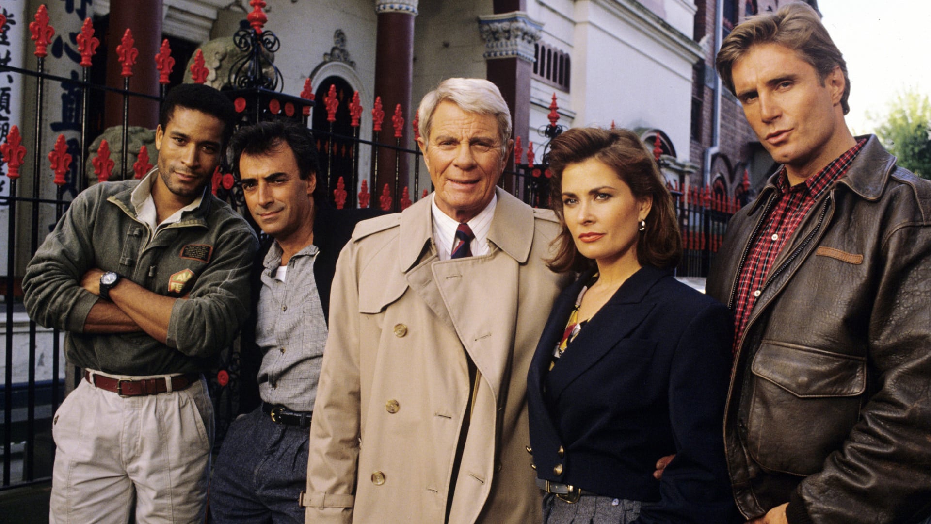 Foto do filme Missão: Impossível