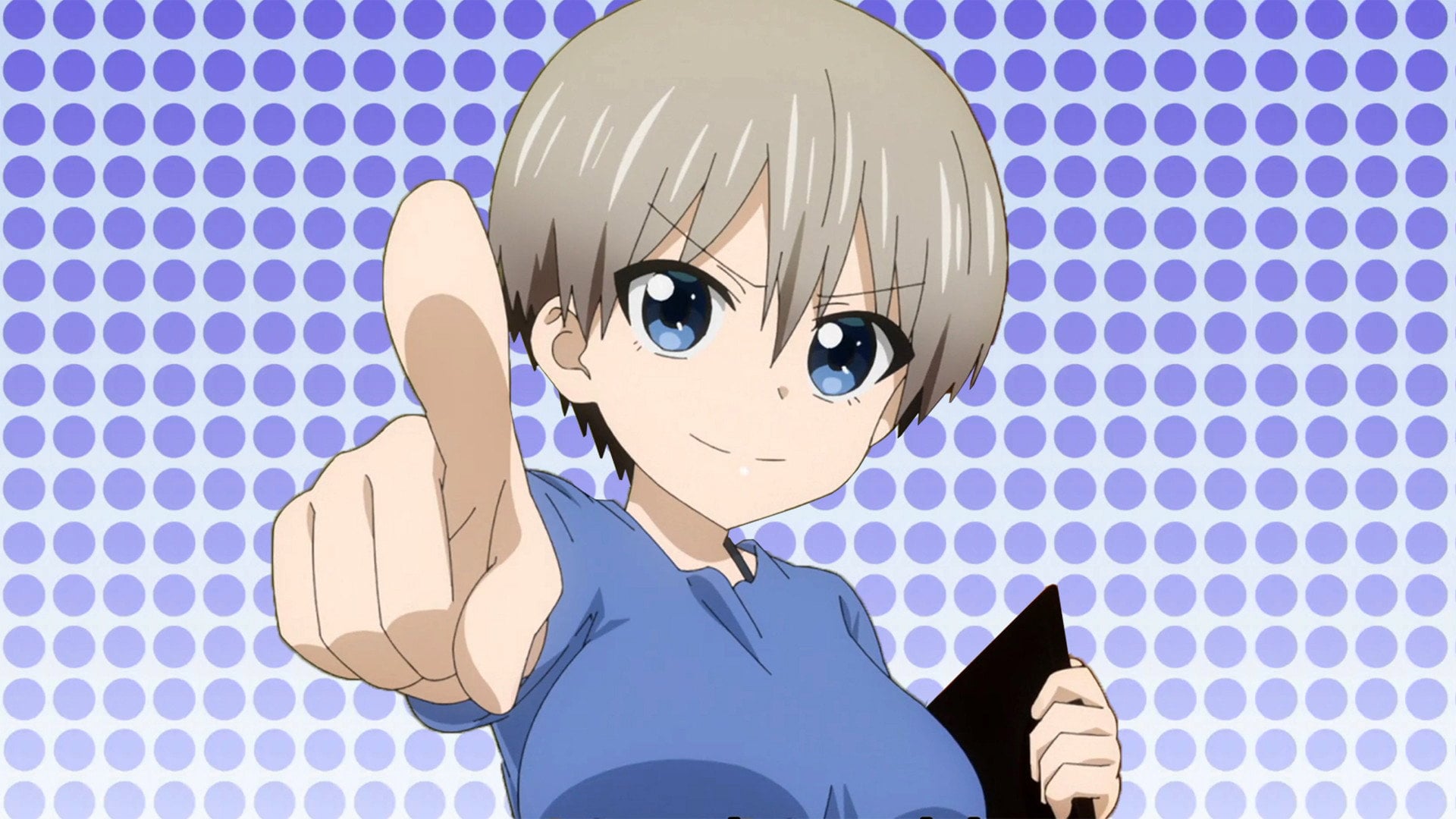 Foto do filme Uzaki-chan Wants to Hang Out!