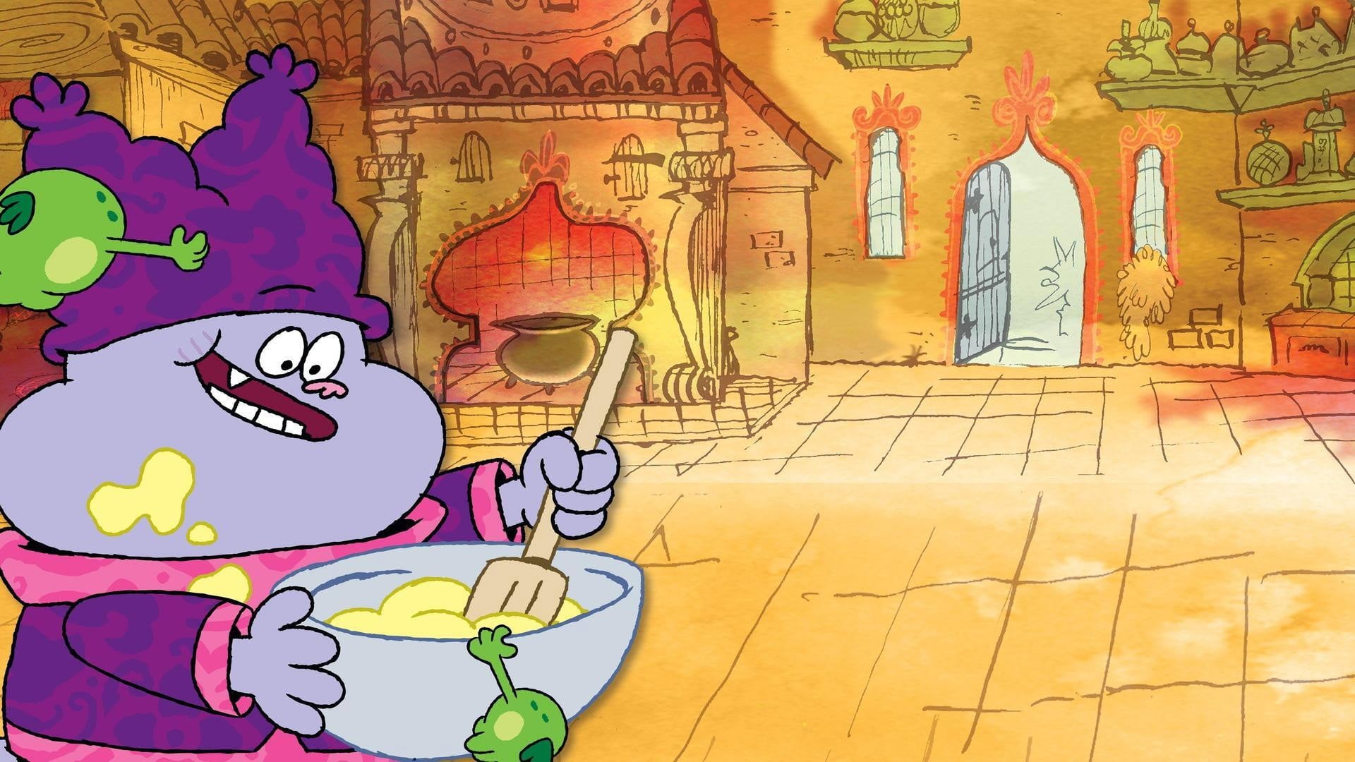 Foto do filme Chowder