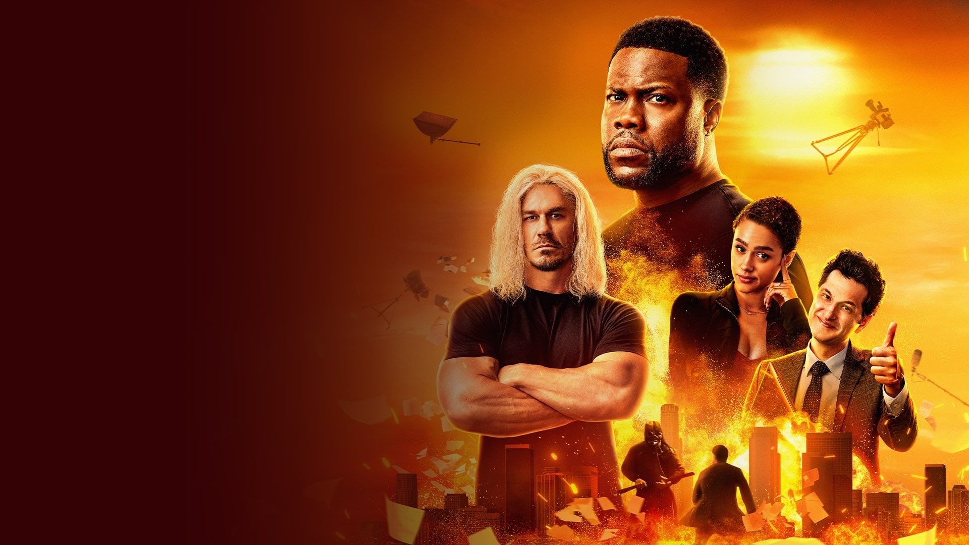 Foto do filme Die Hart