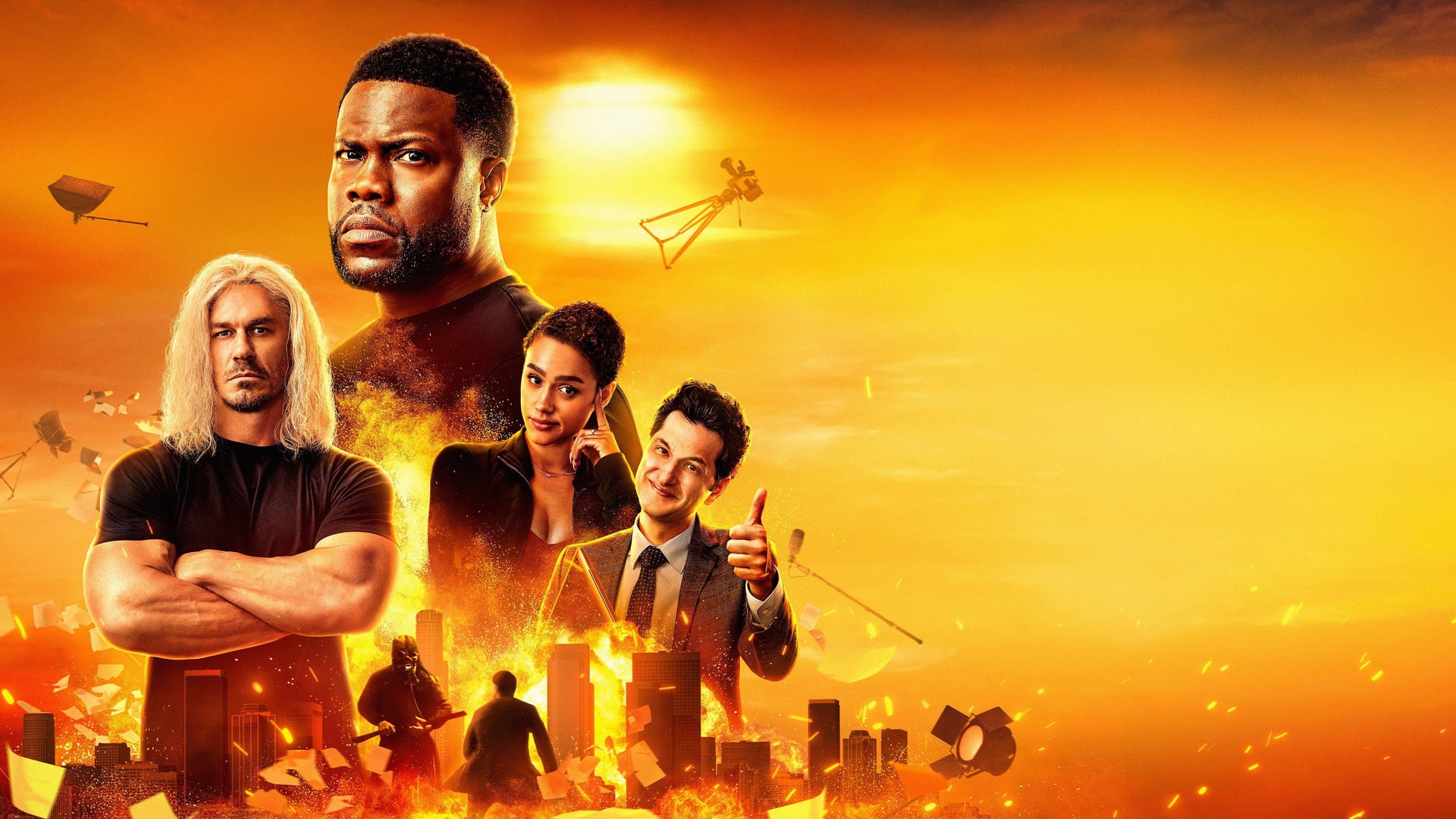 Foto do filme Die Hart