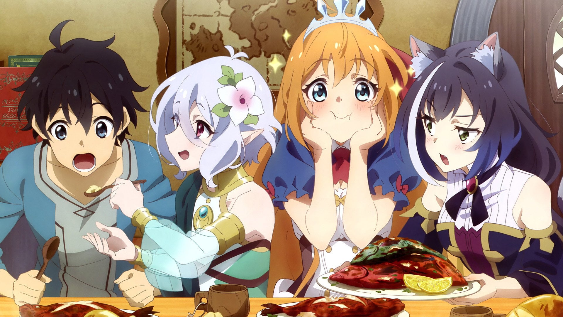 Foto do filme Princess Connect! Re Dive