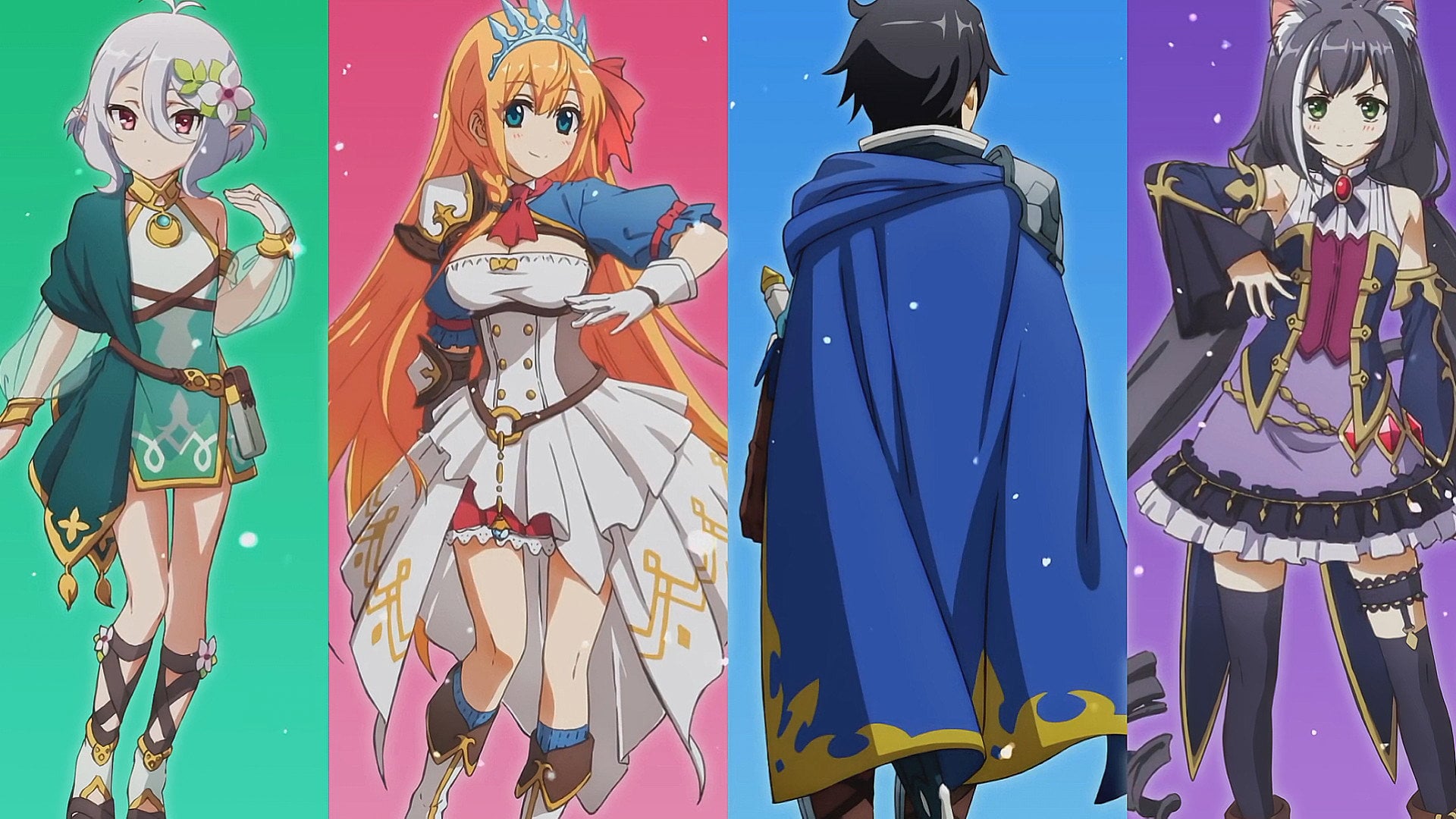 Foto do filme Princess Connect! Re Dive