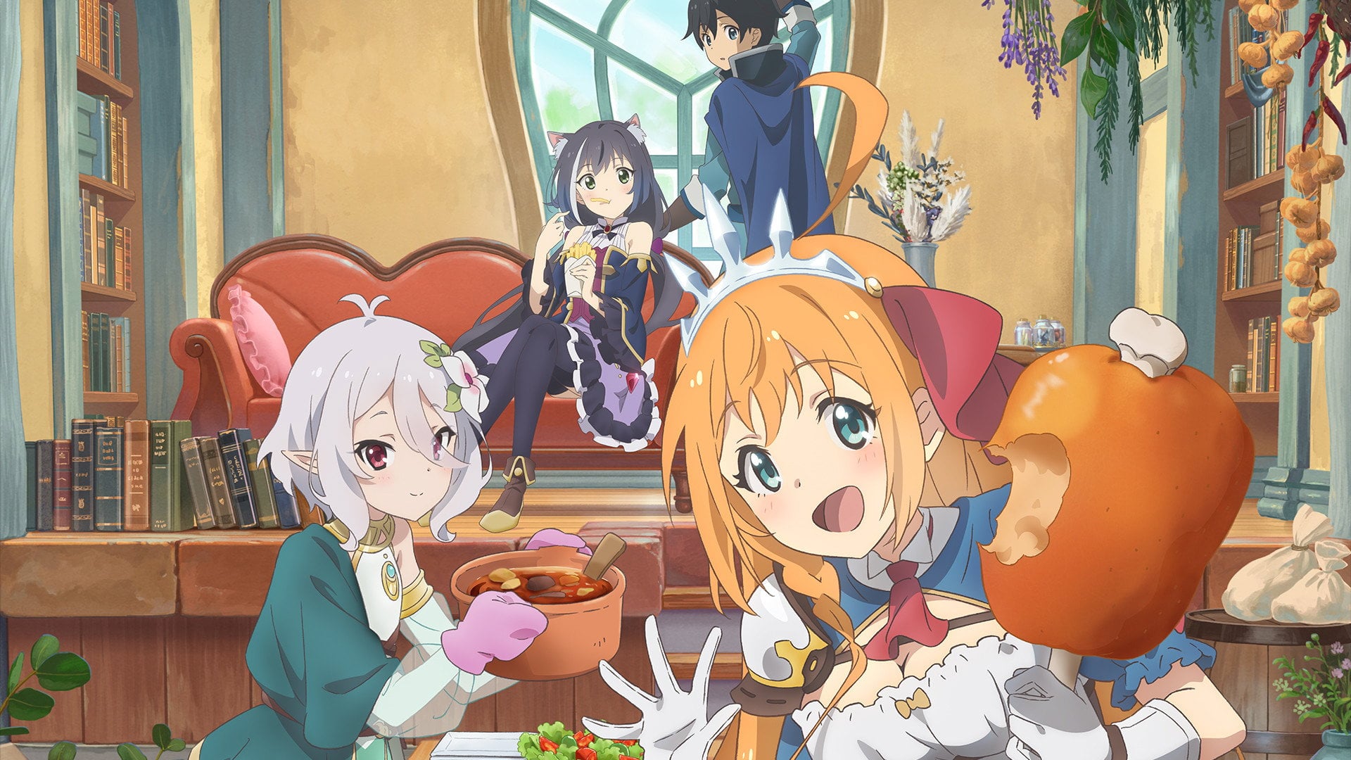 Foto do filme Princess Connect! Re Dive