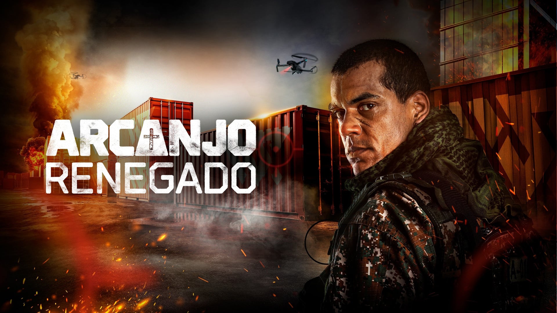 Foto do filme Arcanjo Renegado