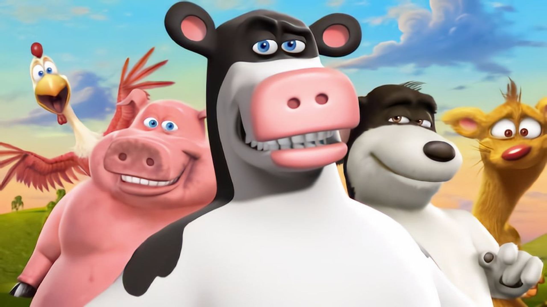 Foto do filme O Segredo dos Animais: A Série