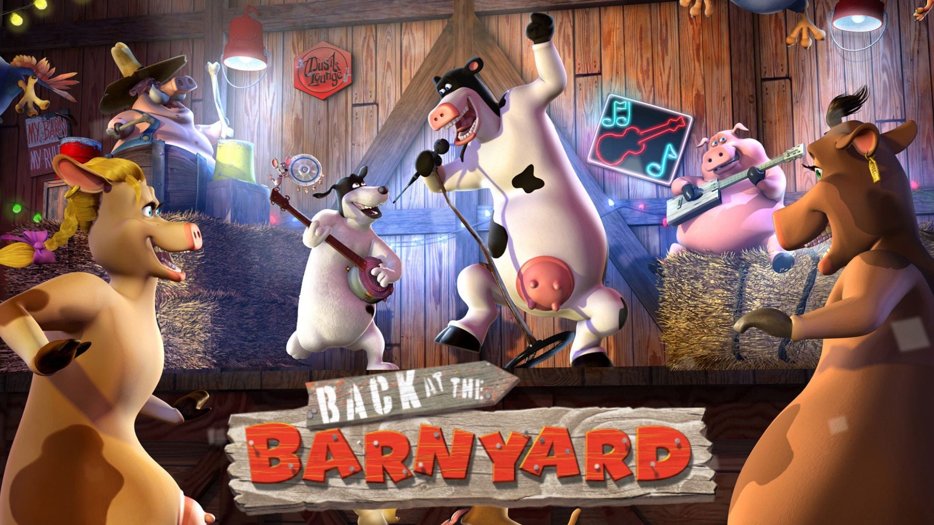 Foto do filme O Segredo dos Animais: A Série